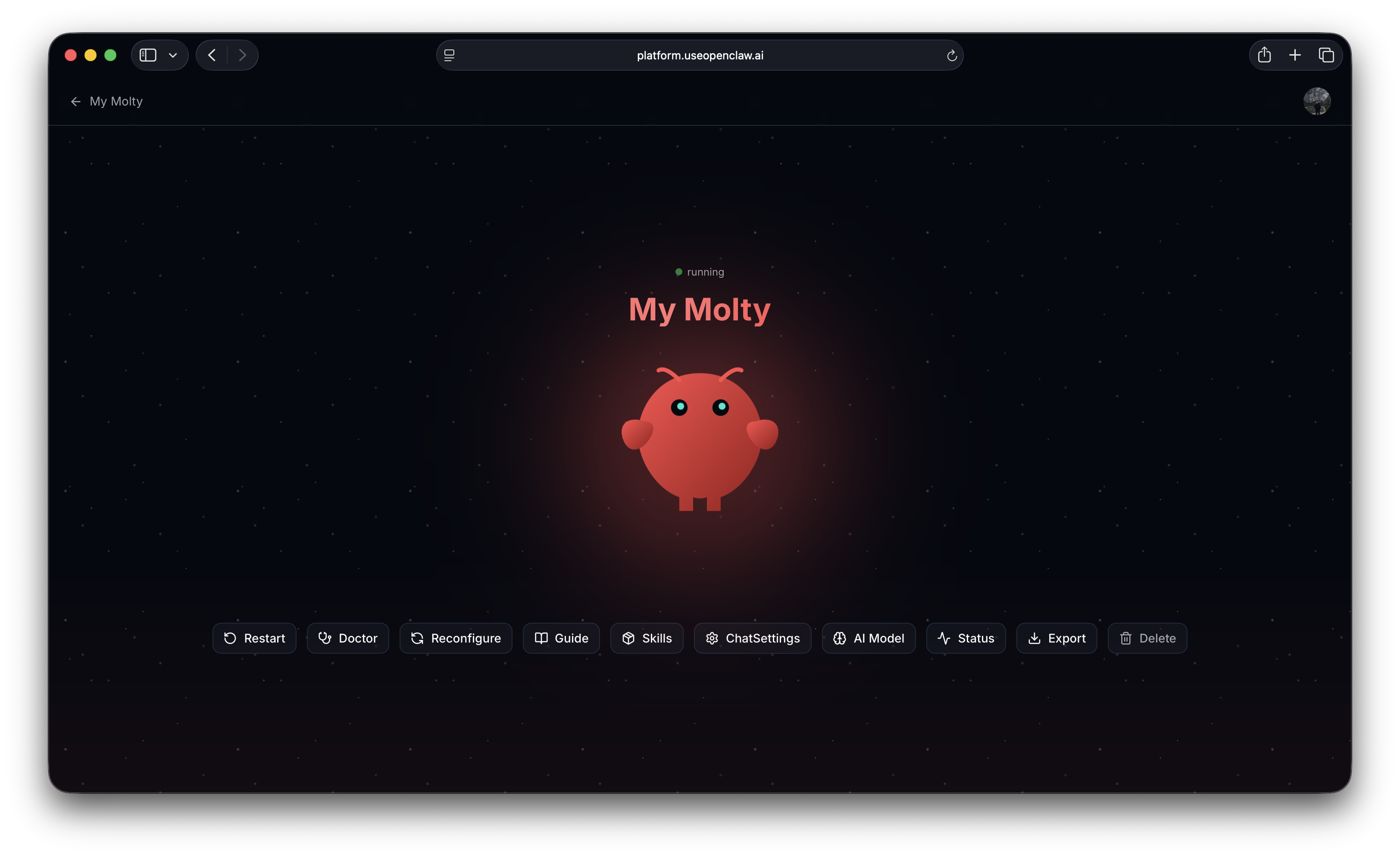 UseOpenClaw Platform